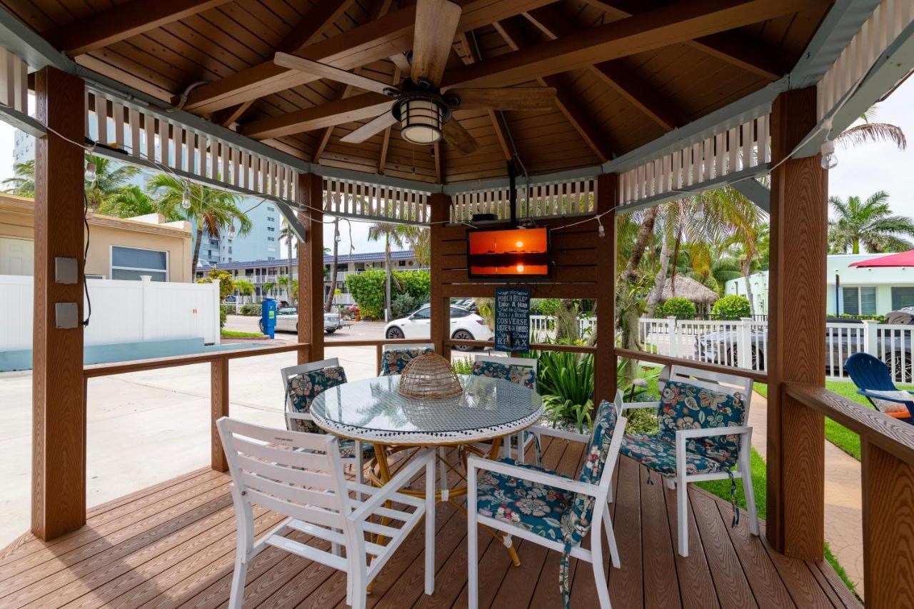 Tropic Isle Boutique Hotel Hollywood Extérieur photo