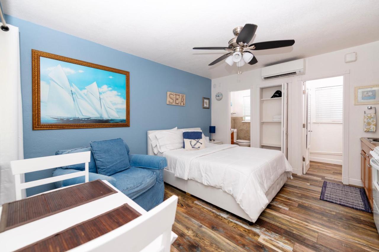 Tropic Isle Boutique Hotel Hollywood Extérieur photo