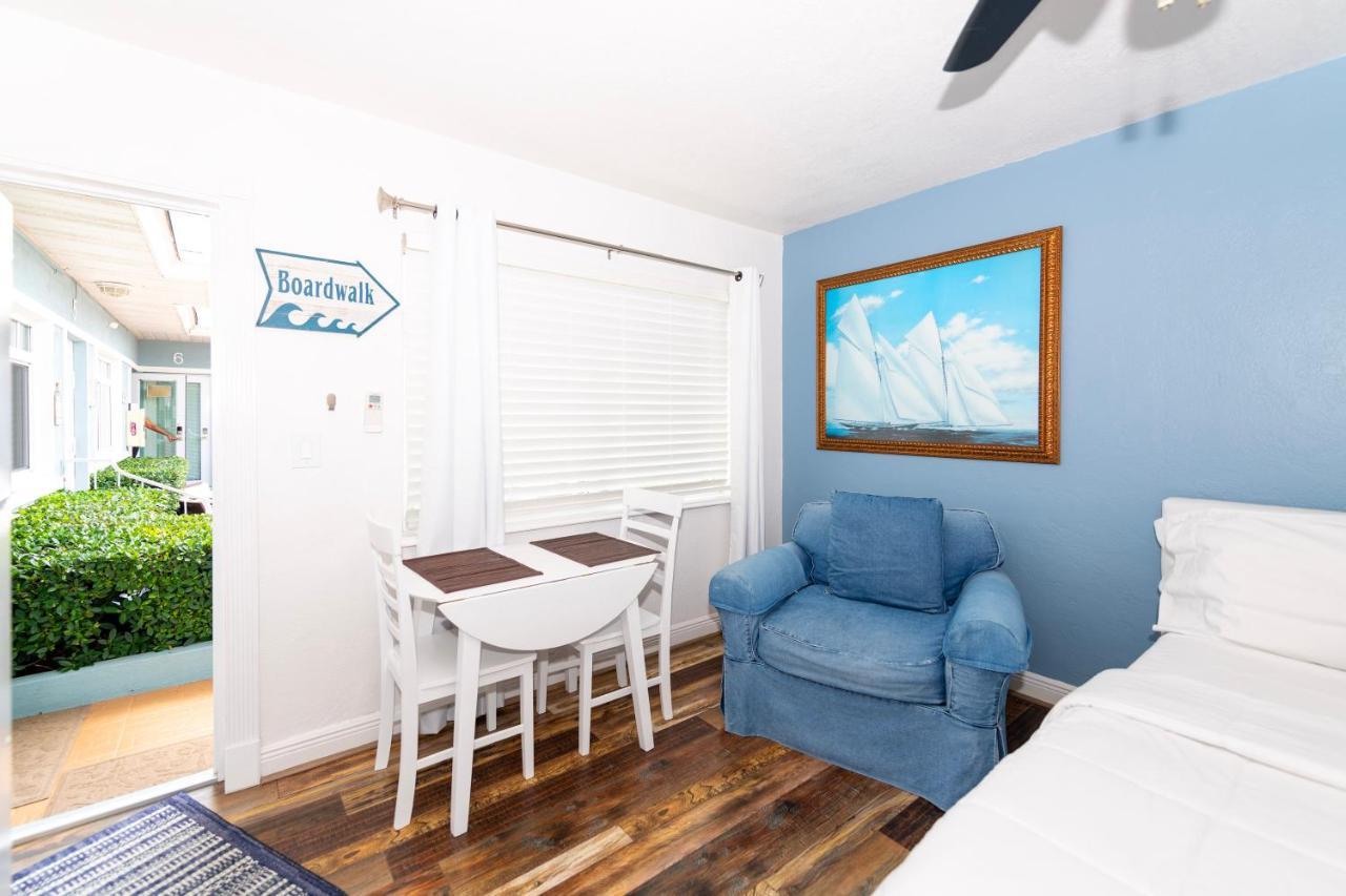 Tropic Isle Boutique Hotel Hollywood Extérieur photo