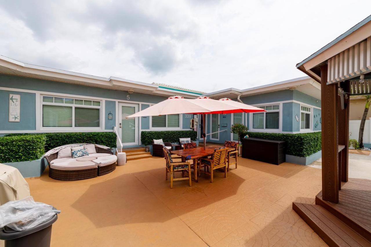 Tropic Isle Boutique Hotel Hollywood Extérieur photo
