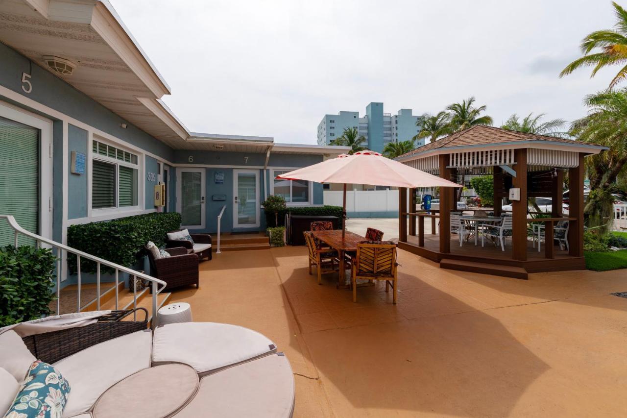 Tropic Isle Boutique Hotel Hollywood Extérieur photo
