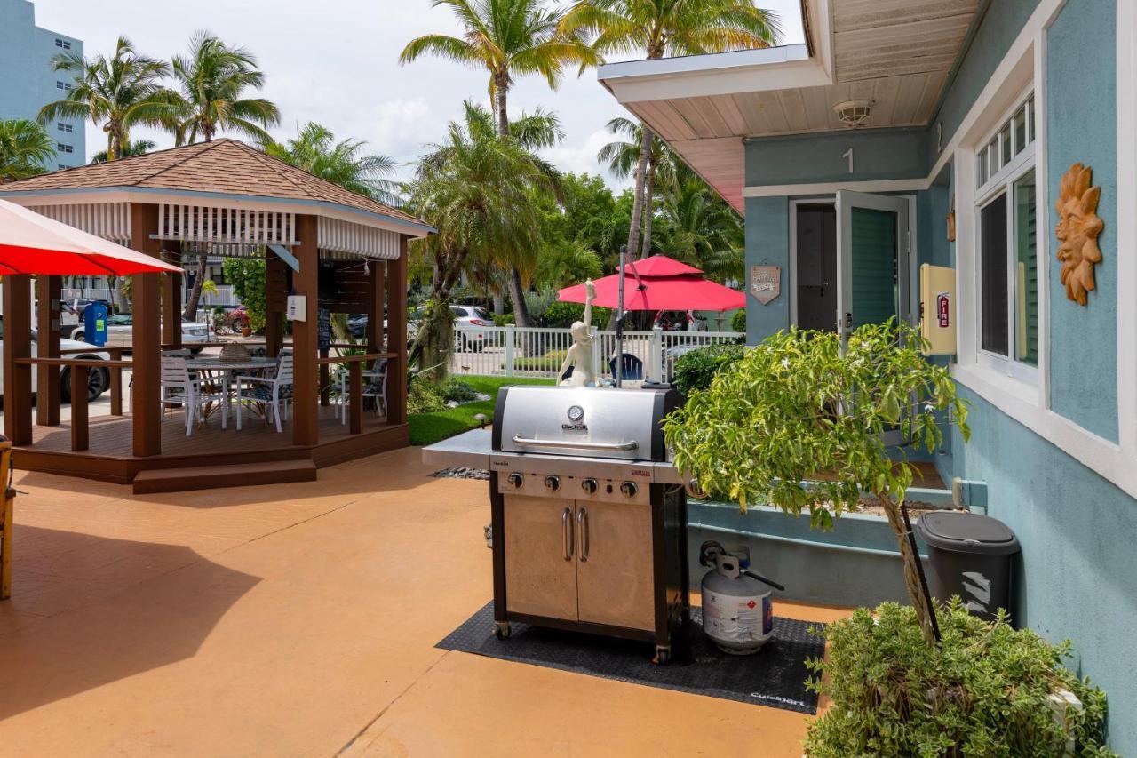 Tropic Isle Boutique Hotel Hollywood Extérieur photo