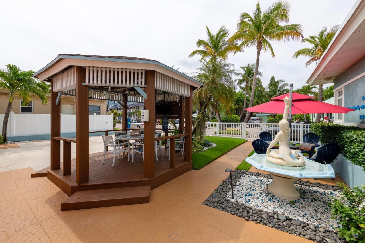Tropic Isle Boutique Hotel Hollywood Extérieur photo