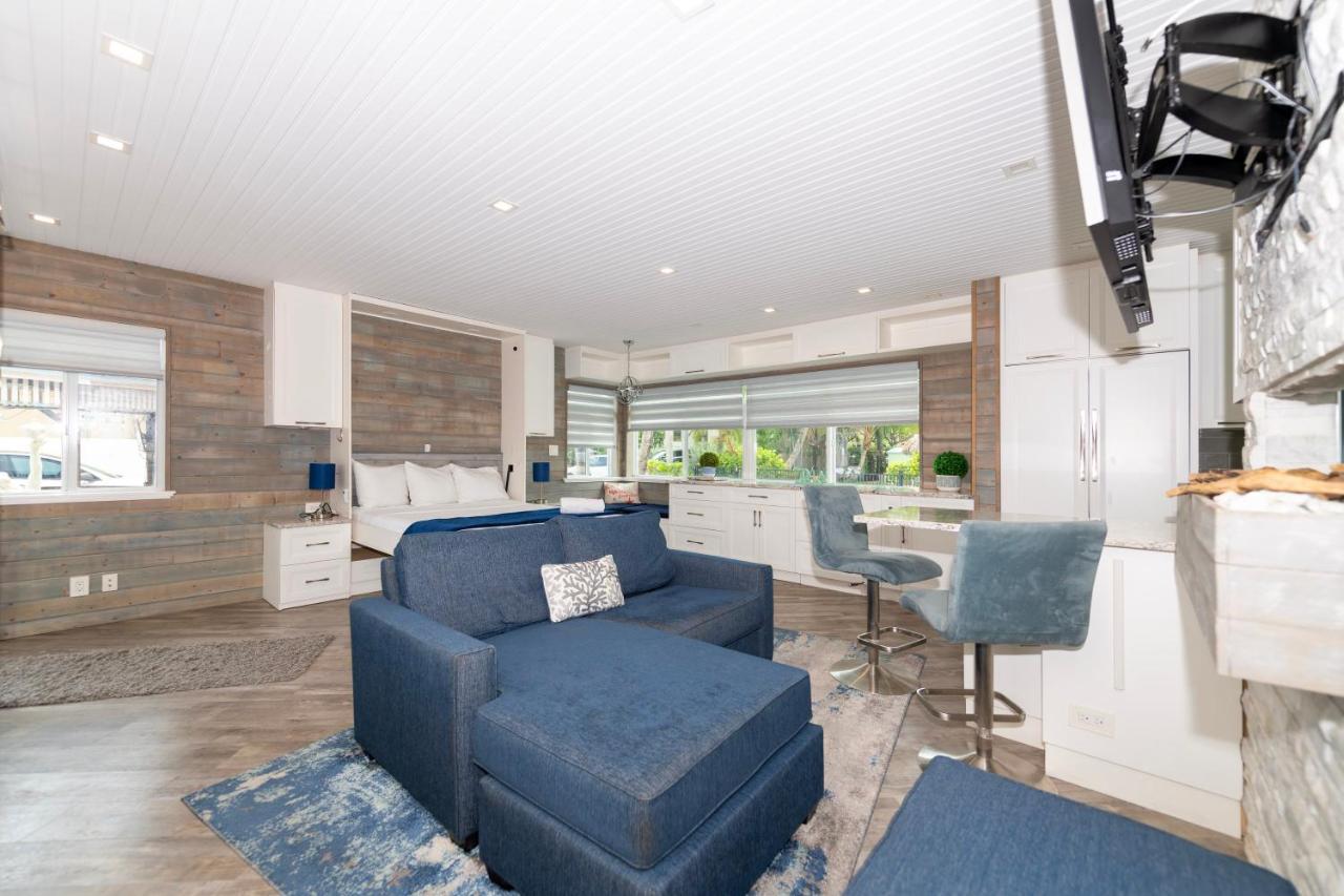 Tropic Isle Boutique Hotel Hollywood Extérieur photo