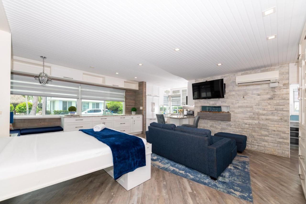Tropic Isle Boutique Hotel Hollywood Extérieur photo