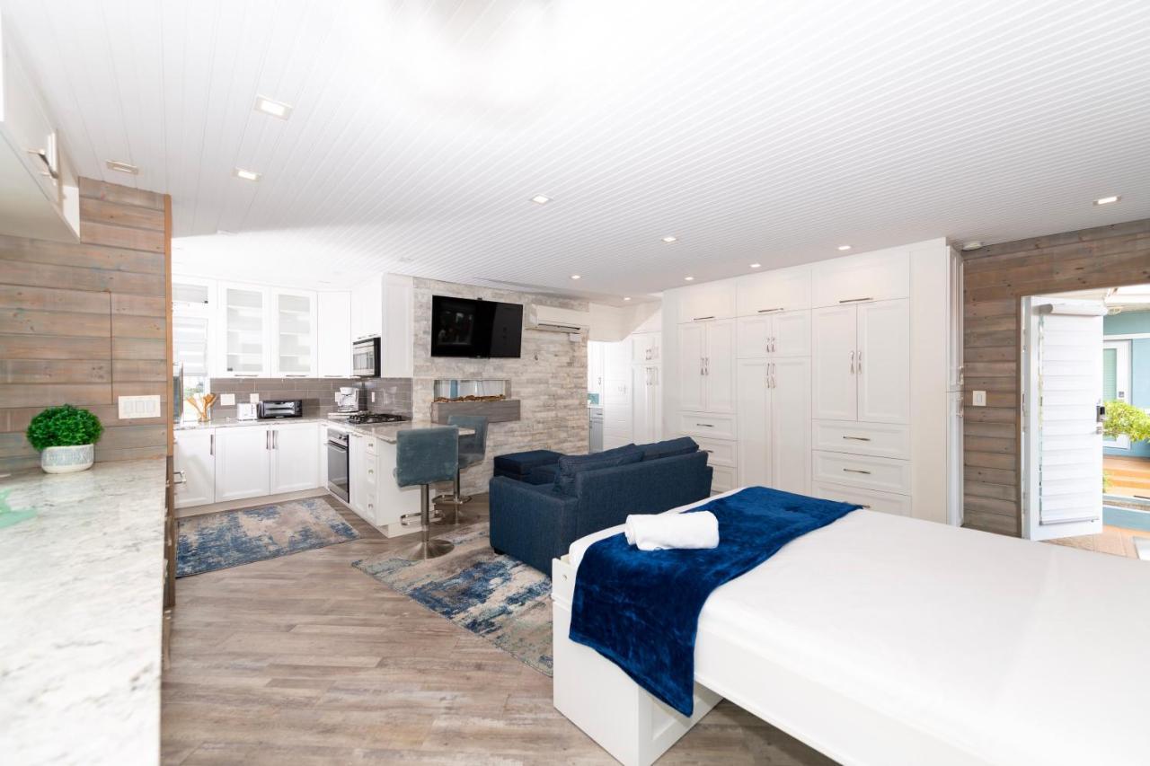 Tropic Isle Boutique Hotel Hollywood Extérieur photo