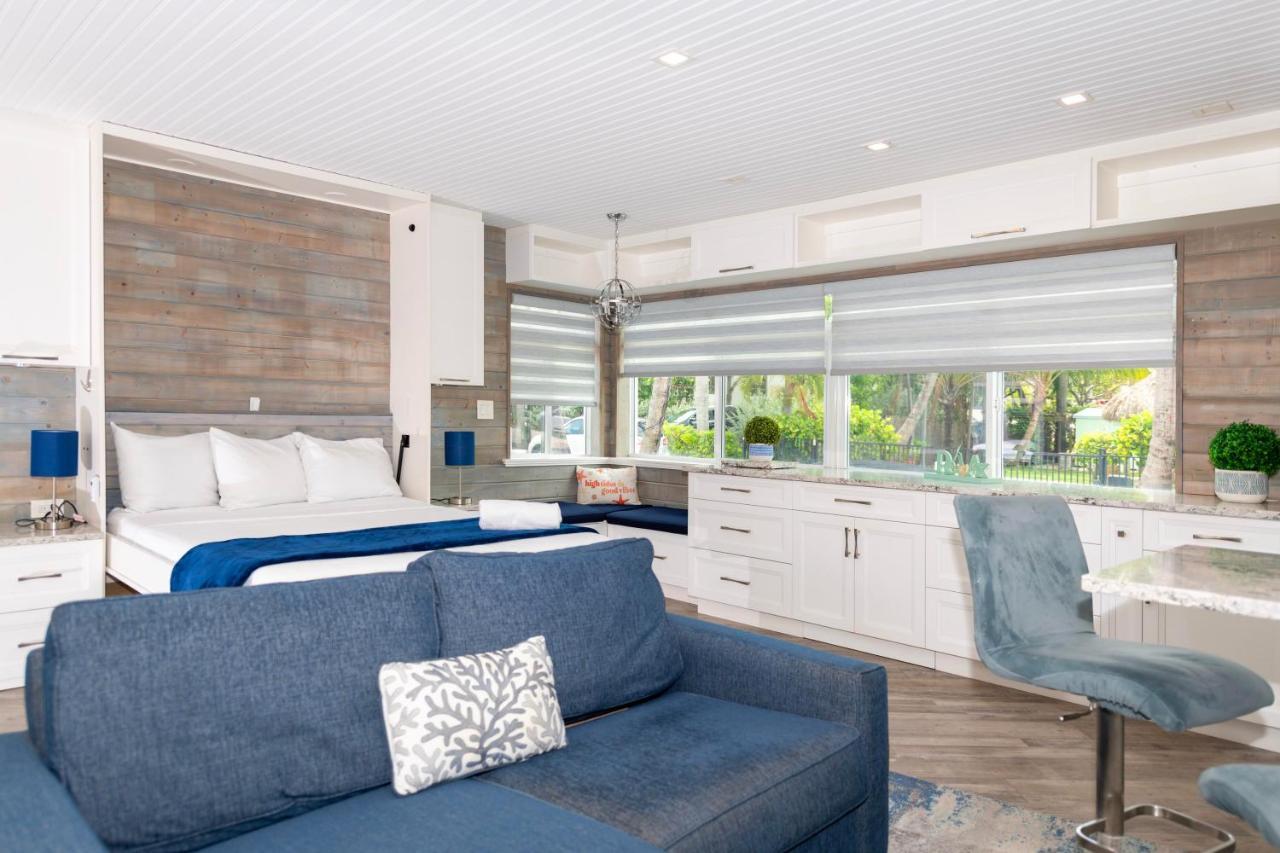 Tropic Isle Boutique Hotel Hollywood Extérieur photo