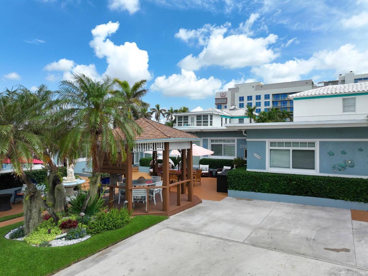 Tropic Isle Boutique Hotel Hollywood Extérieur photo