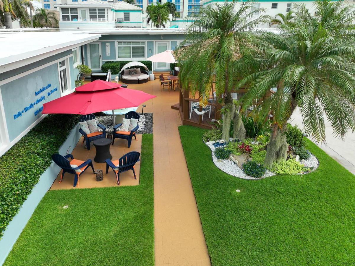 Tropic Isle Boutique Hotel Hollywood Extérieur photo