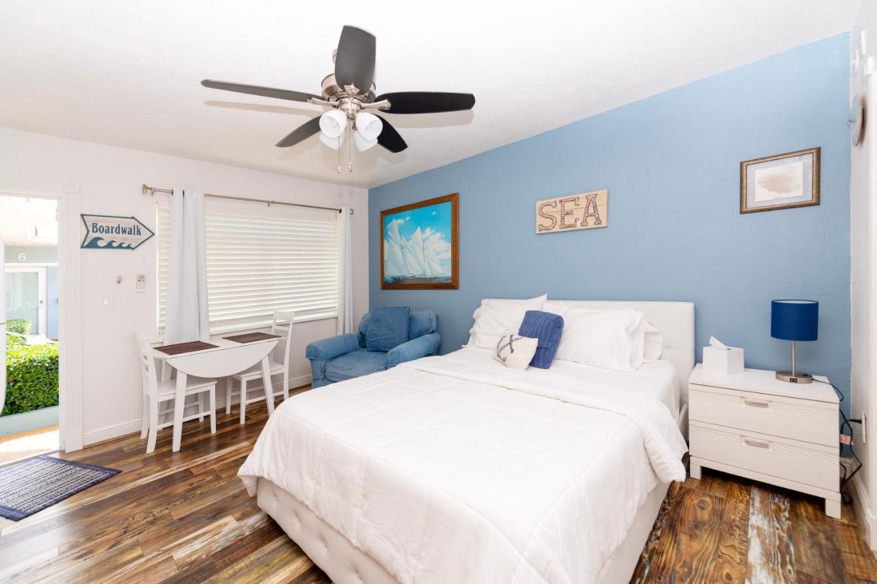 Tropic Isle Boutique Hotel Hollywood Extérieur photo