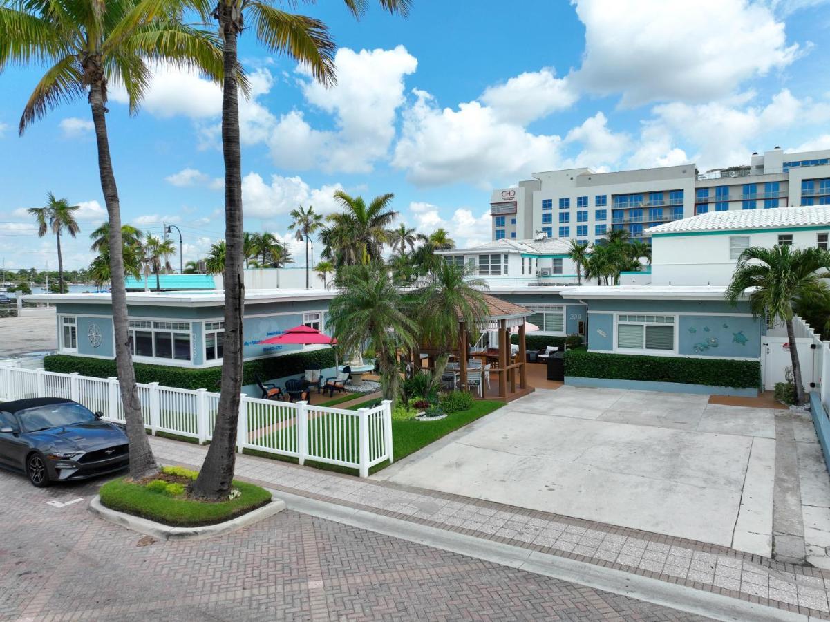 Tropic Isle Boutique Hotel Hollywood Extérieur photo