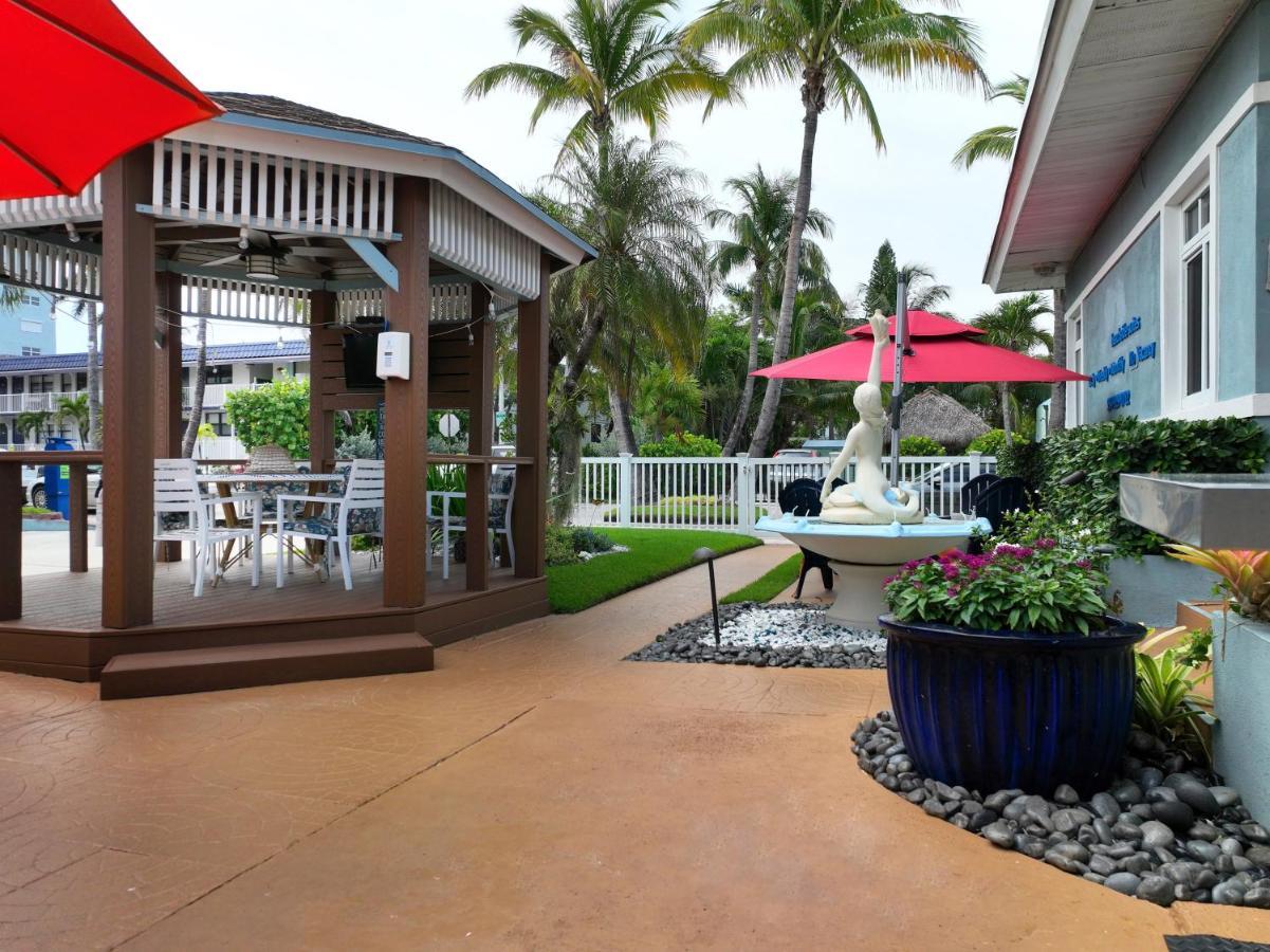 Tropic Isle Boutique Hotel Hollywood Extérieur photo