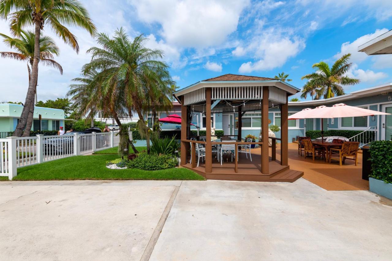 Tropic Isle Boutique Hotel Hollywood Extérieur photo