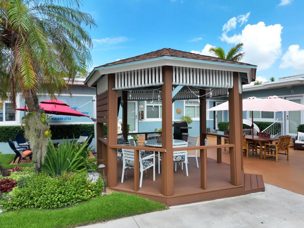 Tropic Isle Boutique Hotel Hollywood Extérieur photo