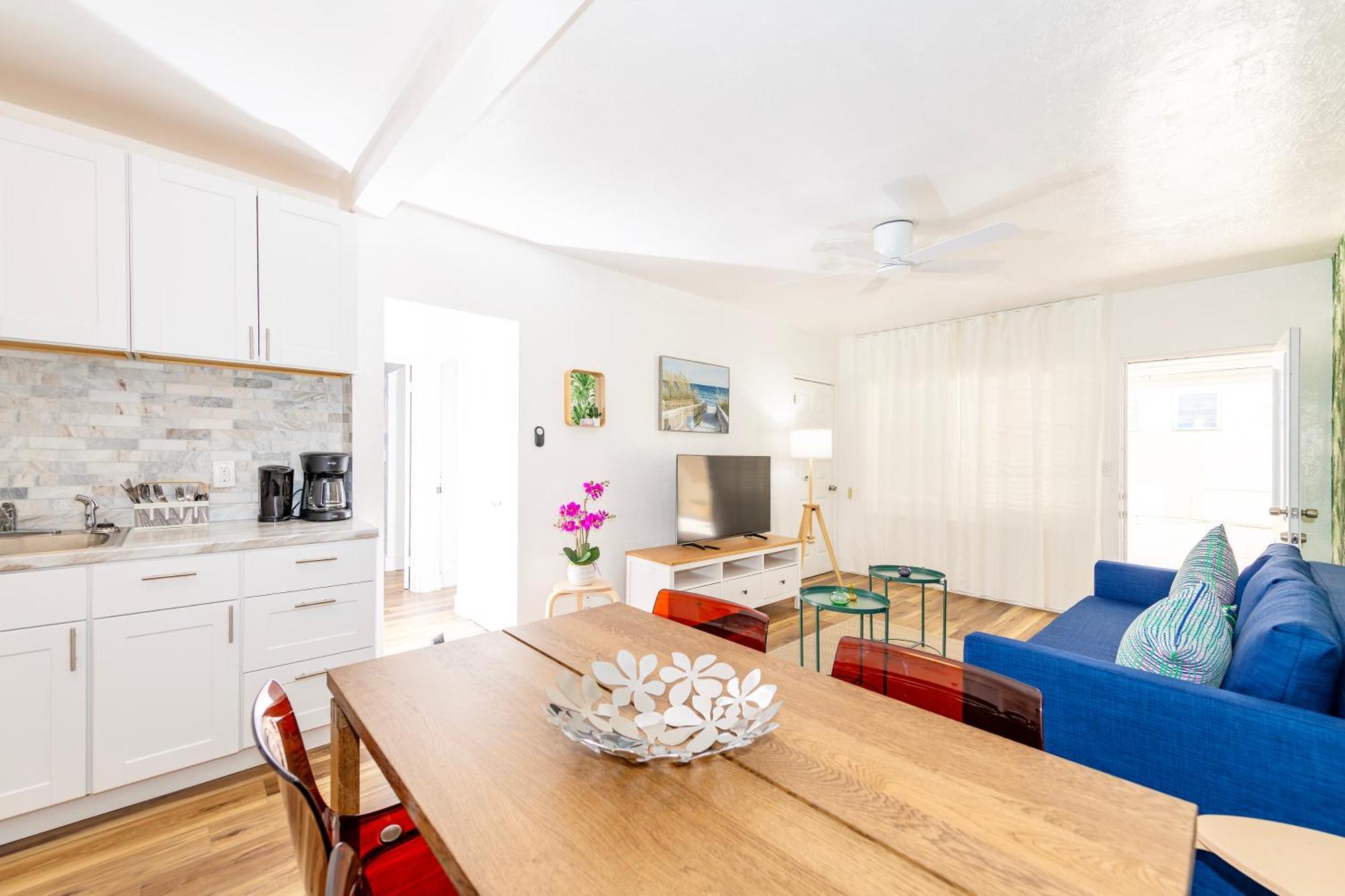 Tropic Isle Boutique Hotel Hollywood Extérieur photo