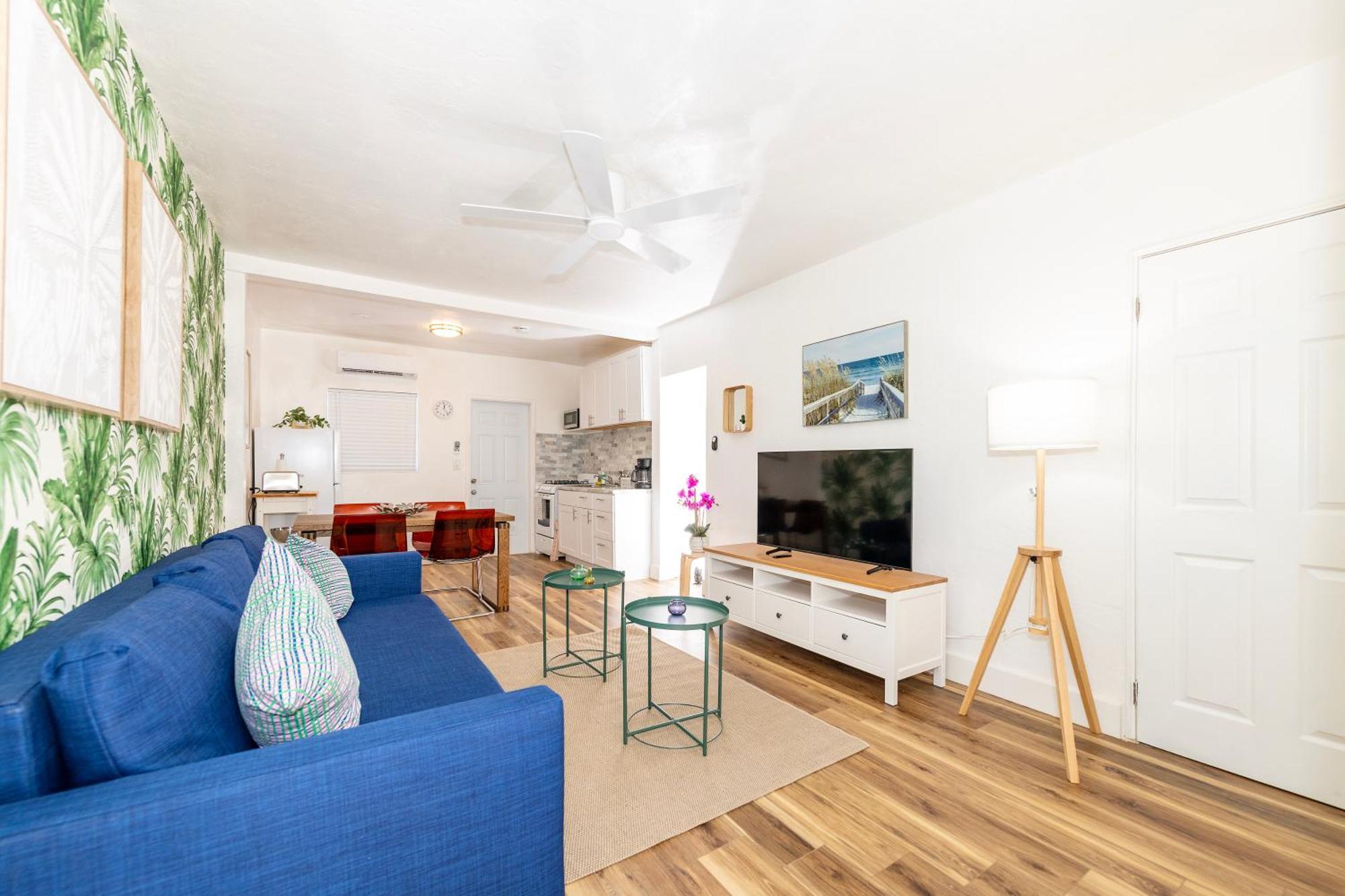 Tropic Isle Boutique Hotel Hollywood Extérieur photo